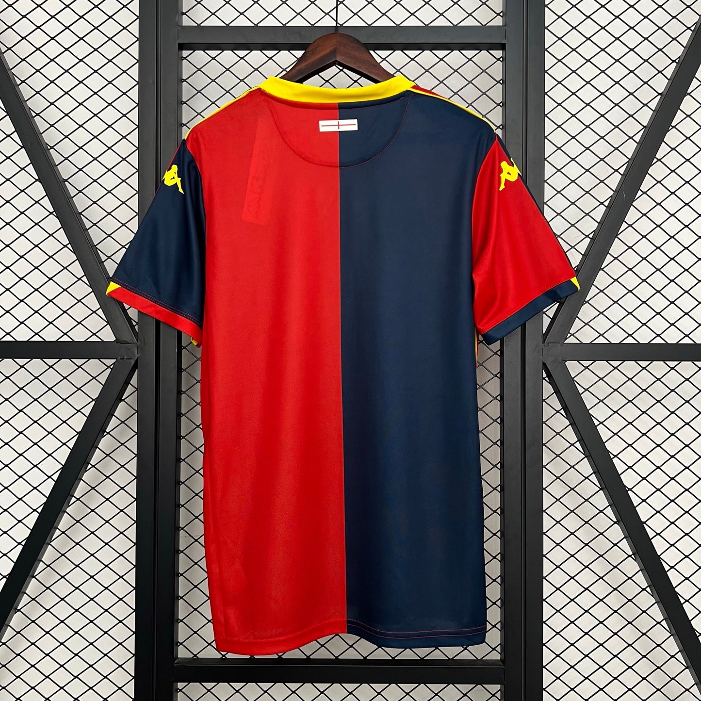 Maillot Genoa Domicile 2025/2026