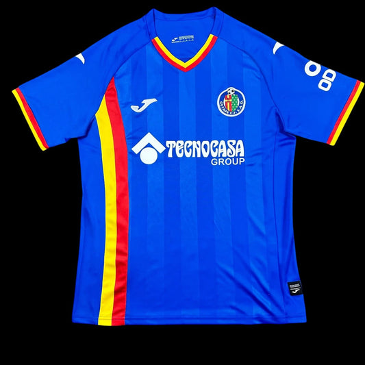 Maillot Getafe Domicile 2025/2026 - Vêtements de sport