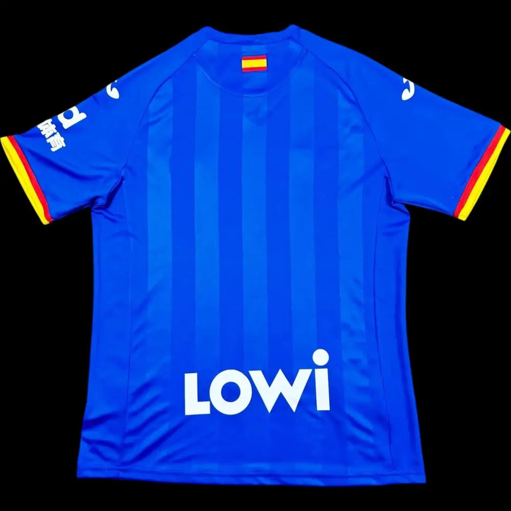 Maillot Getafe Domicile 2025/2026 - Vêtements de sport
