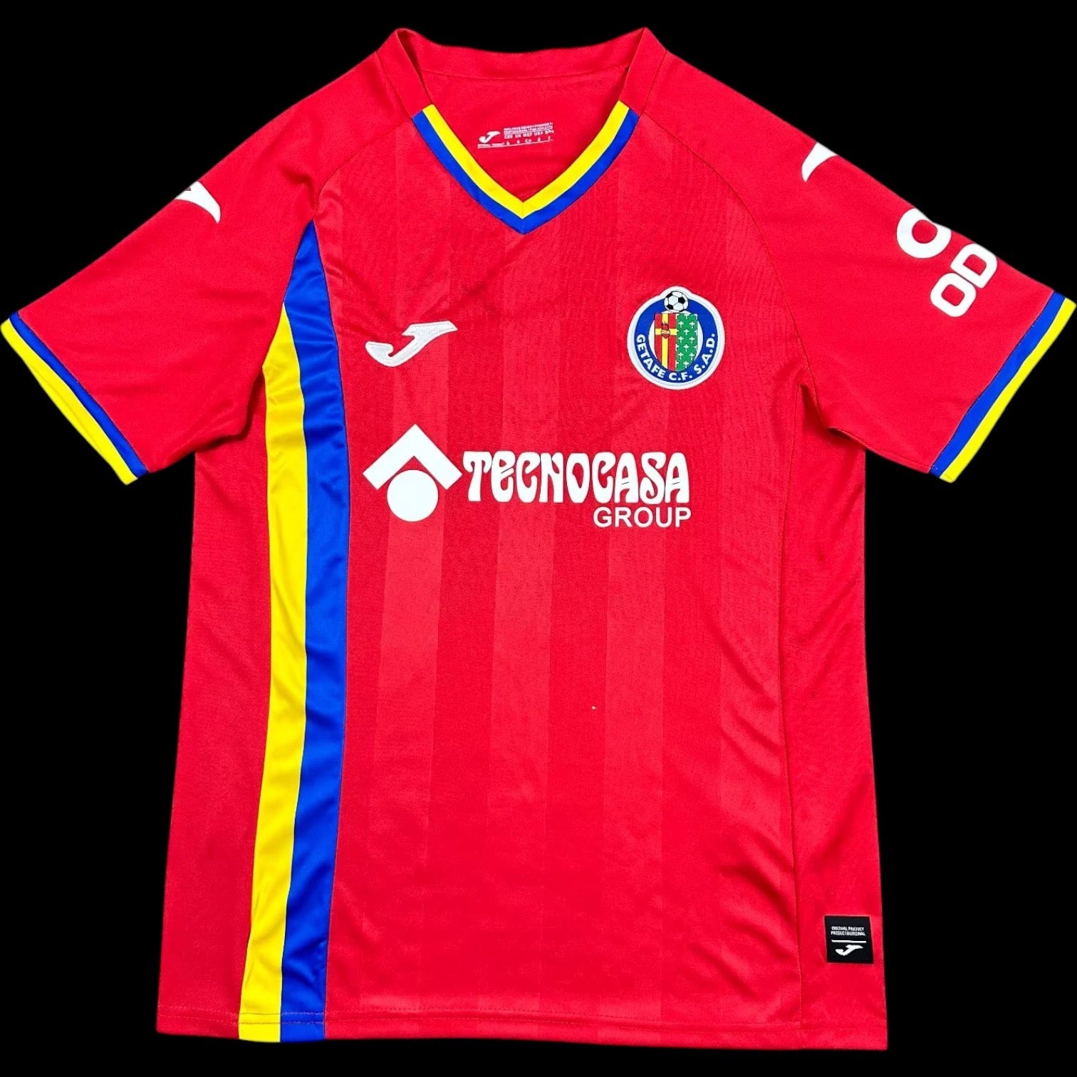 Maillot Getafe Extérieur 2025/2026 - Vêtements de sport