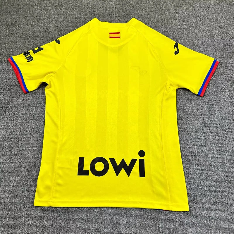 Maillot Getafe Third 2025/2026 - Vêtements de sport