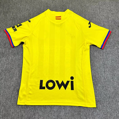 Maillot Getafe Third 2025/2026 - Vêtements de sport