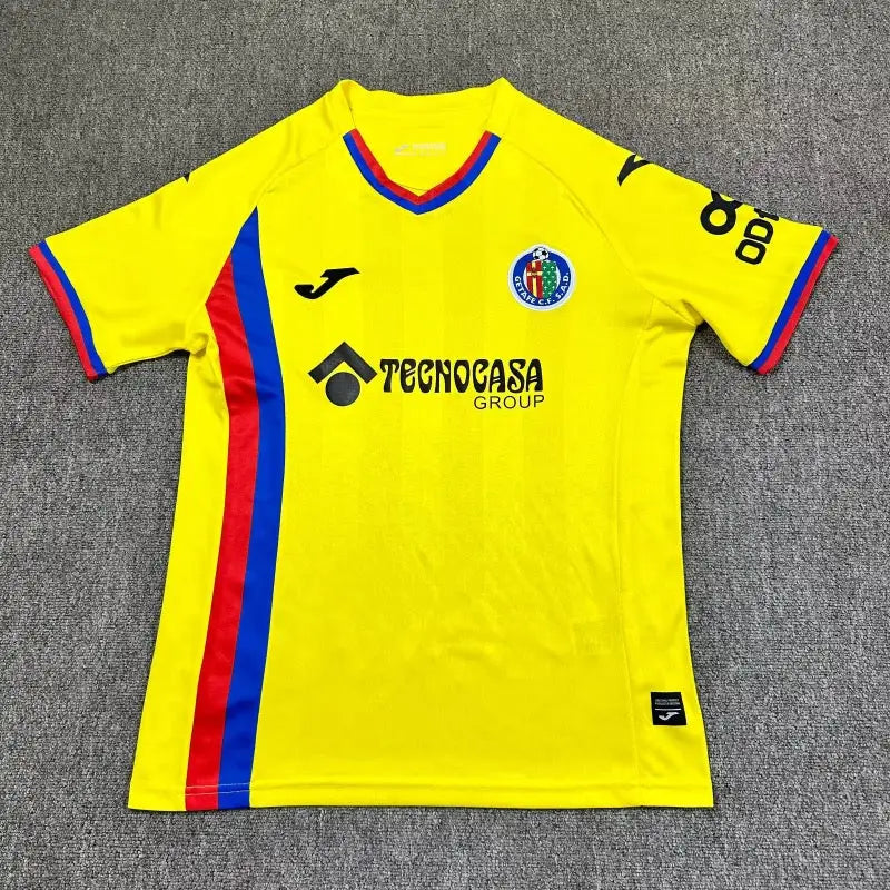 Maillot Getafe Third 2025/2026 - Vêtements de sport