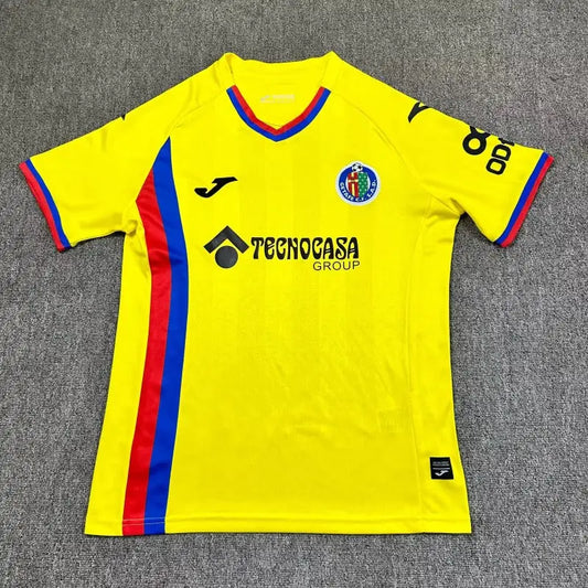 Maillot Getafe Third 2025/2026 - Vêtements de sport