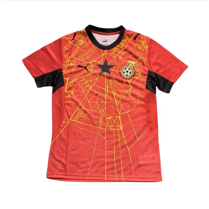 Maillot Ghana Concept Coupe du Monde 2026 - Vêtements de sport