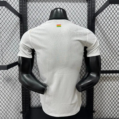 Maillot Ghana Domicile Coupe du Monde 2026 version joueur - Vêtements de sport