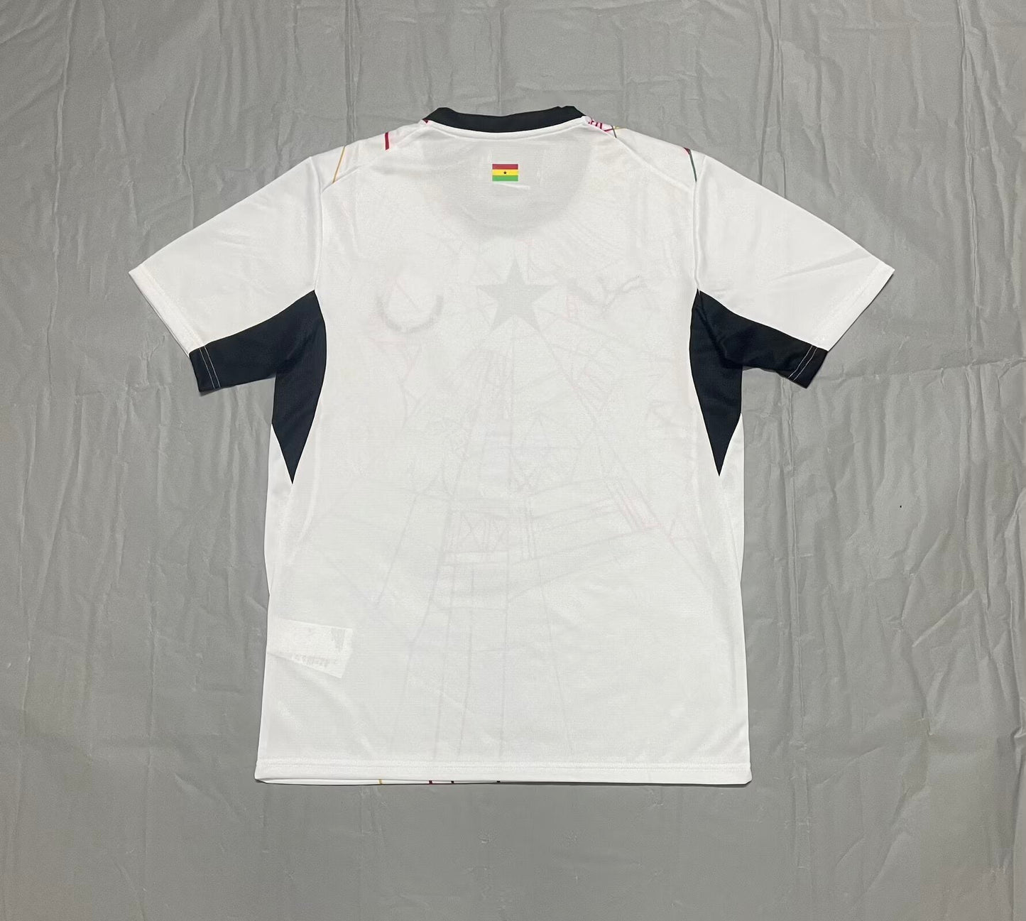 Maillot Ghana Domicile Coupe du Monde 2026 - Vêtements de sport