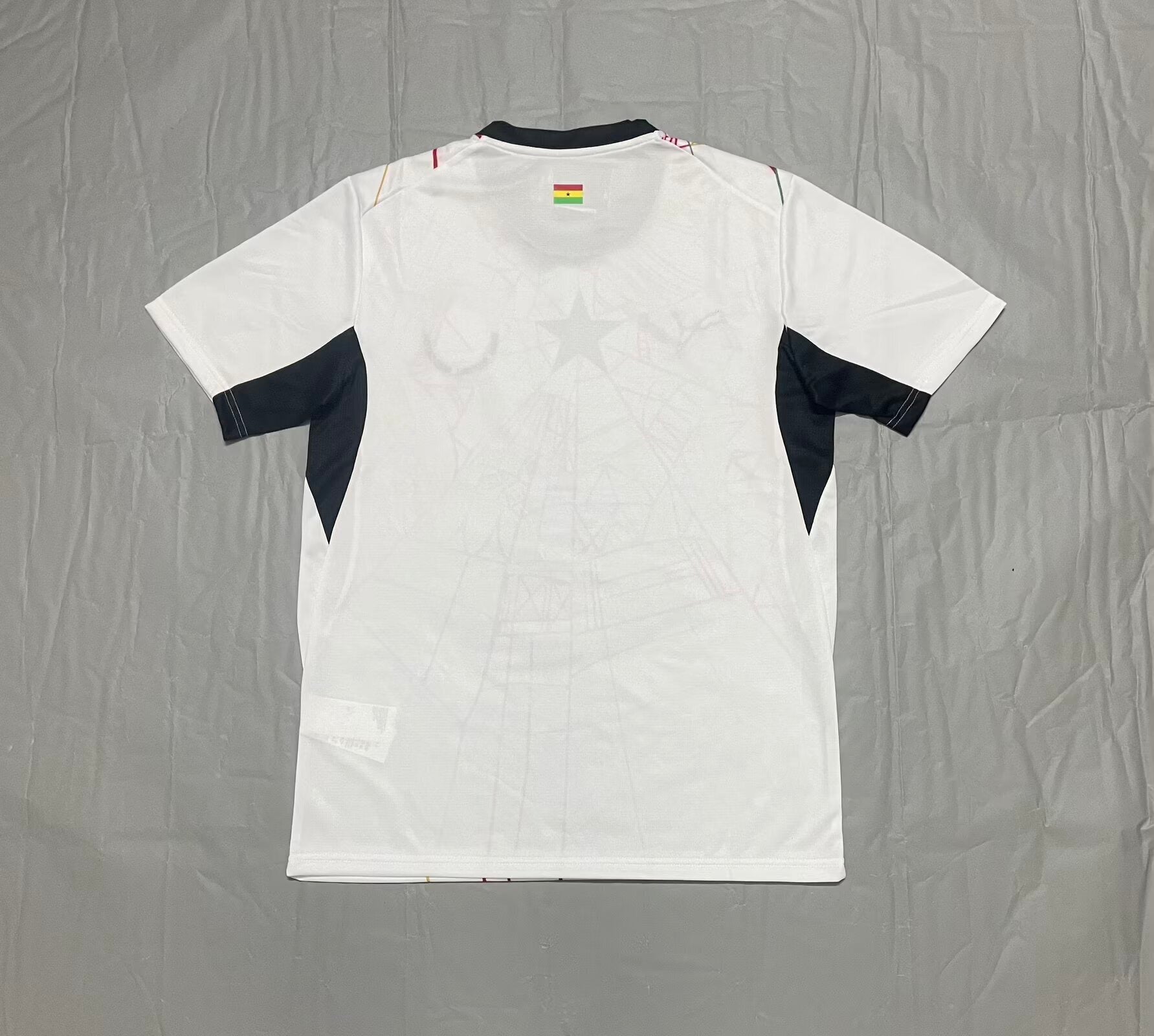 Maillot Ghana Domicile Coupe du Monde 2026 - Vêtements de sport