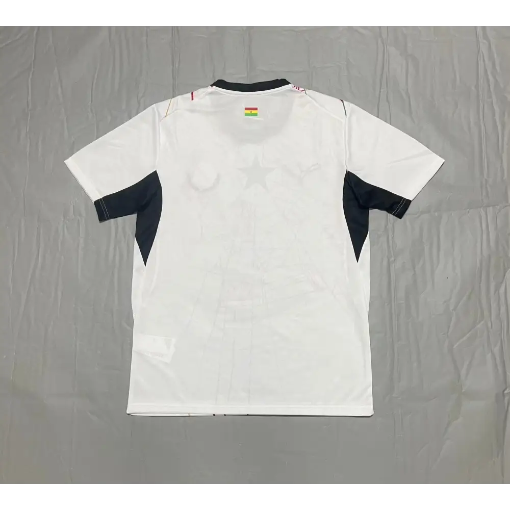Maillot Ghana Domicile Coupe du Monde 2026 - Vêtements de sport