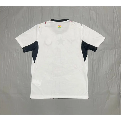 Maillot Ghana Domicile Coupe du Monde 2026 - Vêtements de sport