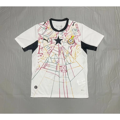 Maillot Ghana Domicile Coupe du Monde 2026 - Vêtements de sport