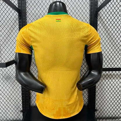 Maillot Ghana Extérieur Coupe du Monde 2026 version joueur - Vêtements de sport