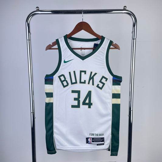 Maillot giannis antetokounmpo 2024/2025 - Vêtements de sport