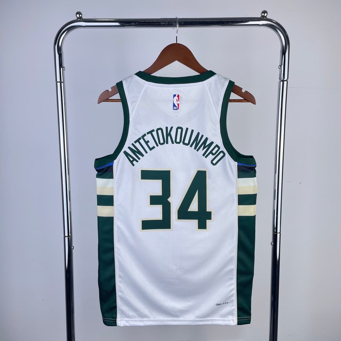 Maillot giannis antetokounmpo 2024/2025 - Vêtements de sport