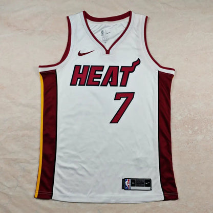 Maillot Giannis Antetokounmpo 2026/2027 Miami Blanc - Vêtements de sport