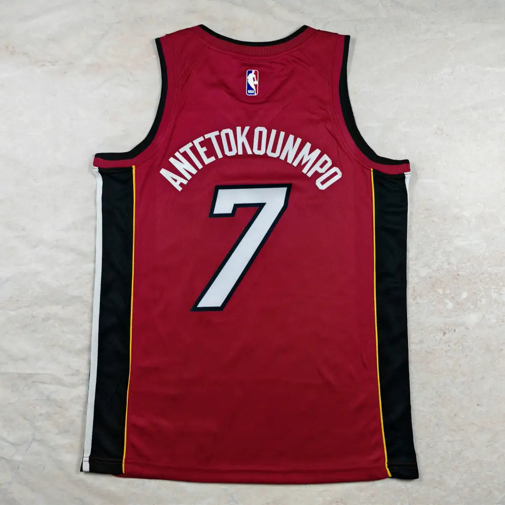 Maillot Giannis Antetokounmpo 2026/2027 Miami - Vêtements de sport