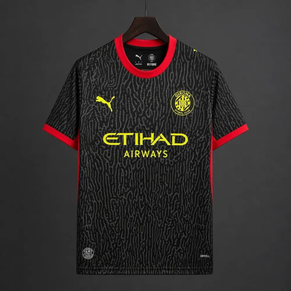 Maillot Girona FC Extérieur 2026/2027 - Vêtements de sport