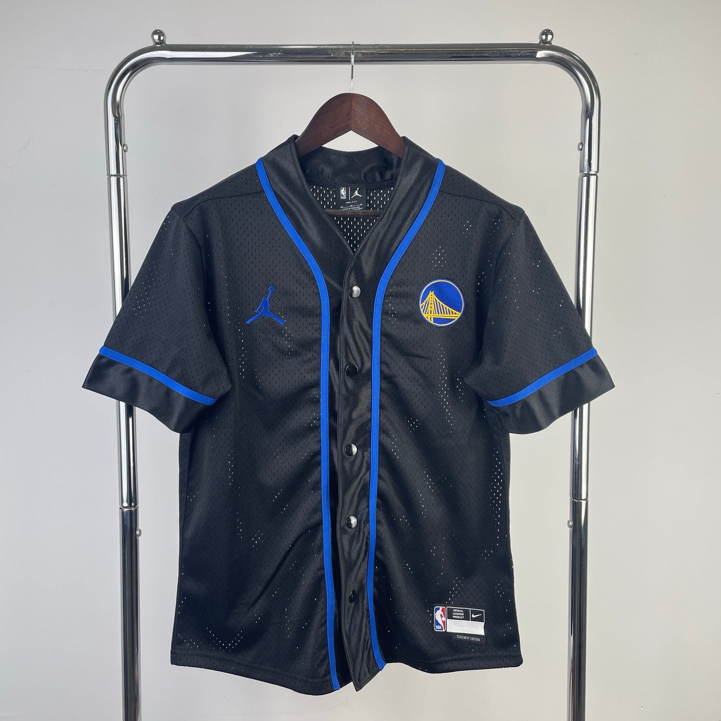 Maillot Golden State Warriors 2024/2025 - Vêtements de sport