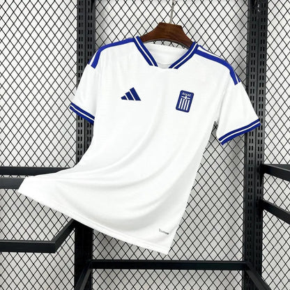 Maillot Grèce Domicile Coupe du Monde 2026 - Vêtements de sport