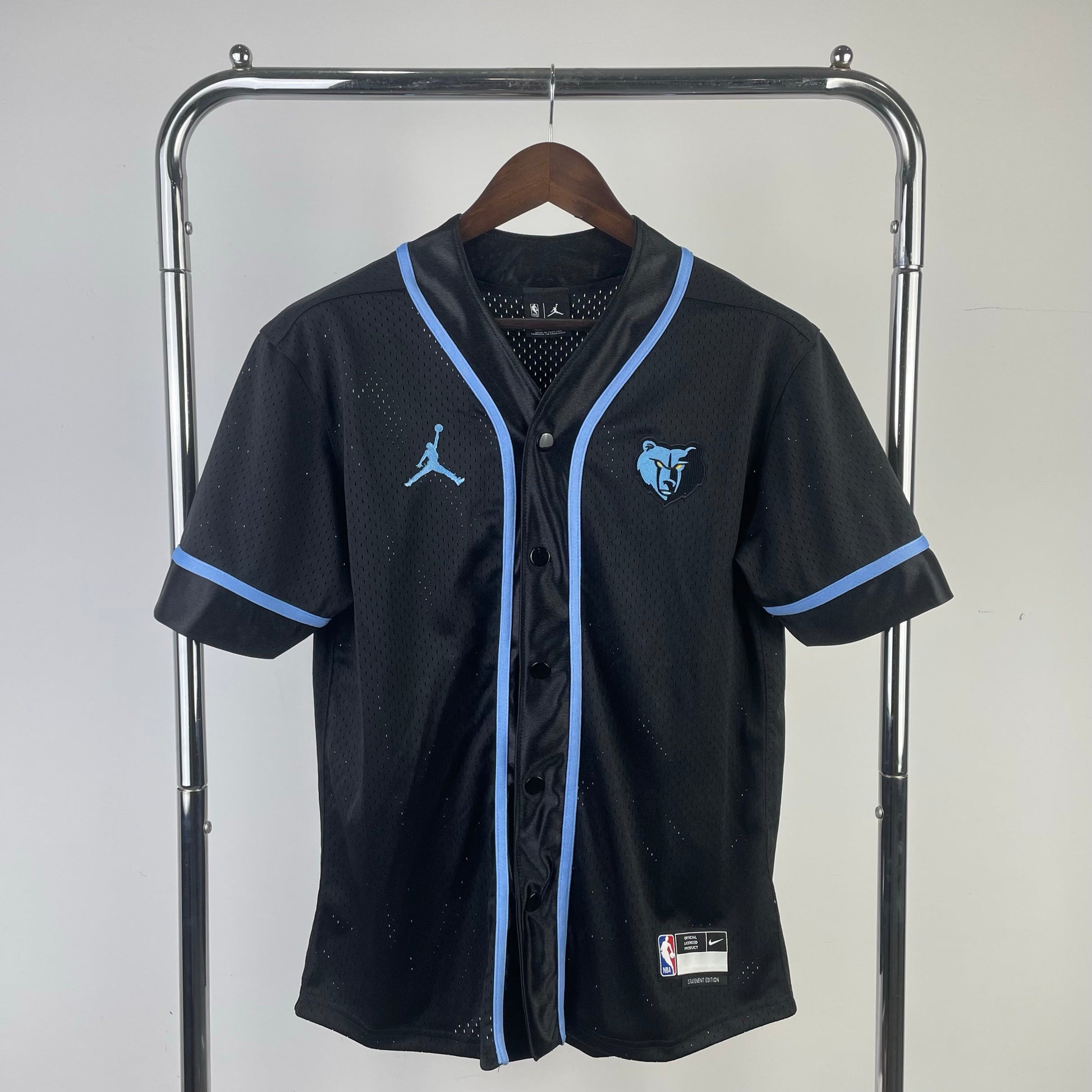 Maillot Grizzlies 2024/2025 - Vêtements de sport