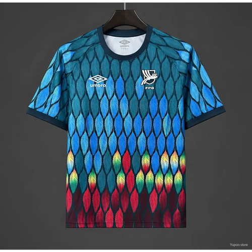 Maillot Guatemala pré match Coupe du Monde 2026 - Vêtements de sport