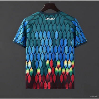 Maillot Guatemala pré match Coupe du Monde 2026 - Vêtements de sport