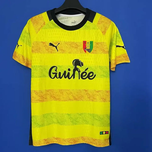 Maillot Guinée Concept 2025/2026 - Vêtements de sport