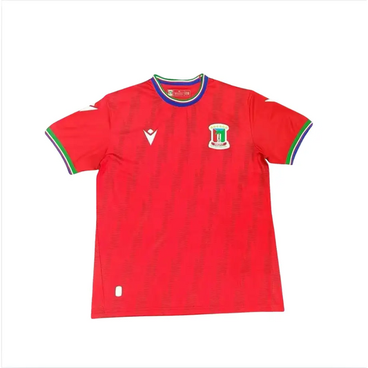 Maillot Guinée Équatoriale Domicile 2025/2026 - Vêtements de sport