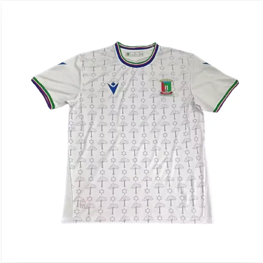 Maillot Guinée Équatoriale Extérieur 2025/2026 - Vêtements de sport