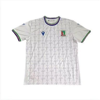 Maillot Guinée Équatoriale Extérieur 2025/2026 - Vêtements de sport