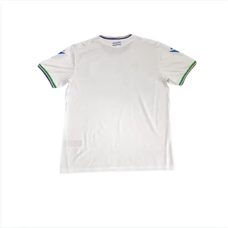 Maillot Guinée Équatoriale Extérieur 2025/2026 - Vêtements de sport