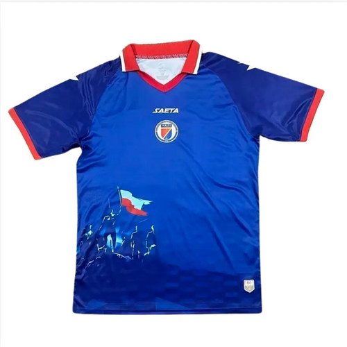 Maillot Haiti Coupe du Monde 2026 Domicile - Vêtements de sport
