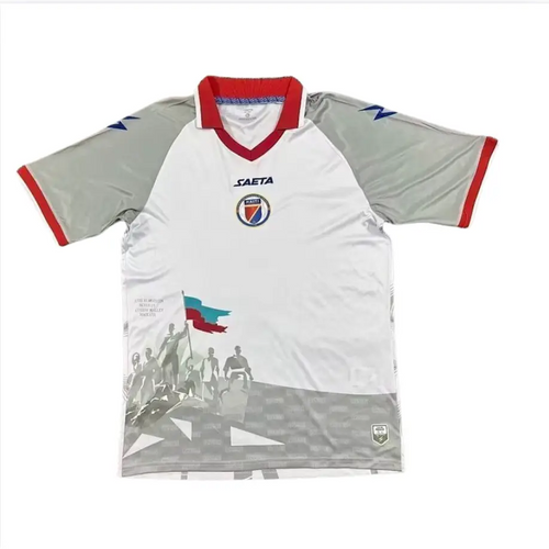 Maillot Haiti Coupe du Monde 2026 Extérieur - Vêtements de sport