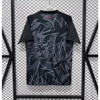 Maillot Haiti Coupe du Monde 2026 Gardien Noir - Vêtements de sport
