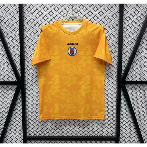 Maillot Haiti Coupe du Monde 2026 Gardien - Vêtements de sport