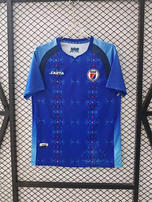 Maillot Haiti Domicile 2025/2026 - Vêtements de sport