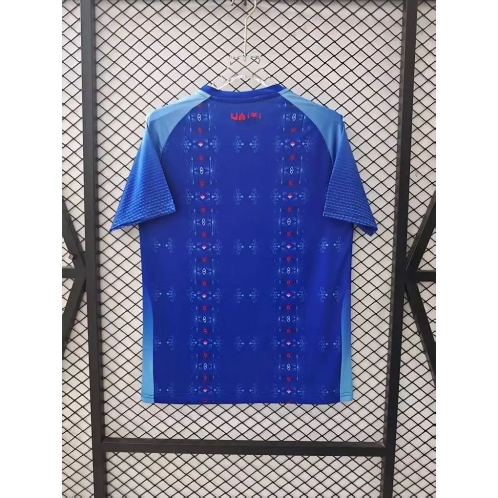 Maillot Haiti Domicile 2025/2026 - Vêtements de sport