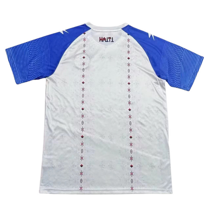 Maillot Haiti Extérieur 2025/2026 - Vêtements de sport