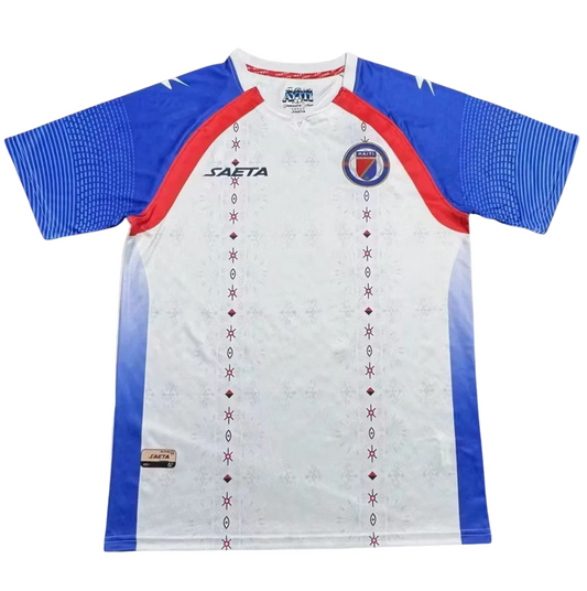 Maillot Haiti Extérieur 2025/2026 - Vêtements de sport
