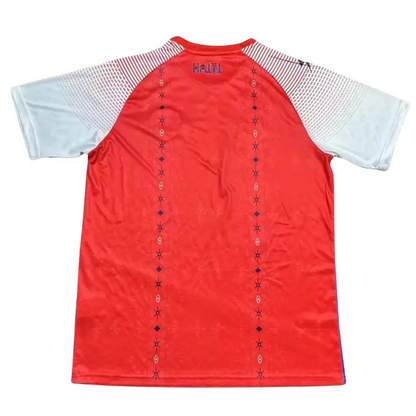 Maillot Haiti Third 2025/2026 - Vêtements de sport