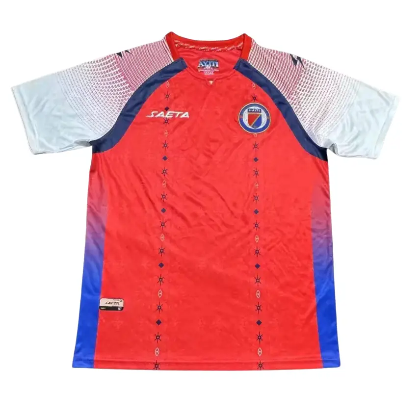 Maillot Haiti Third 2025/2026 - Vêtements de sport