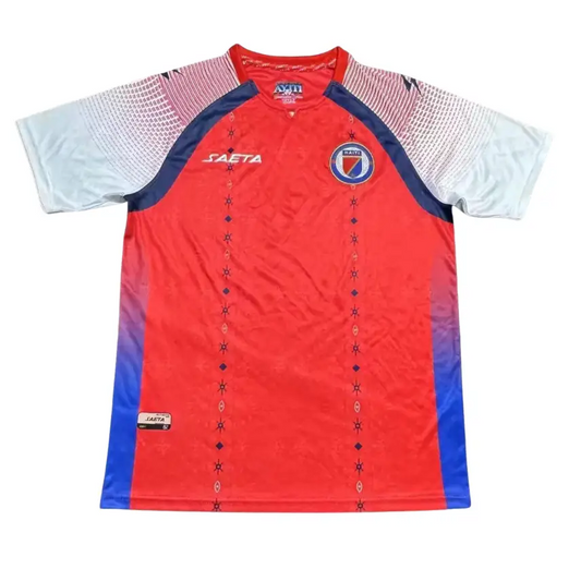 Maillot Haiti Third 2025/2026 - Vêtements de sport