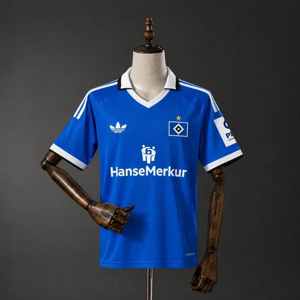 Maillot Hambourg Domicile 2026/2027 - Vêtements de sport