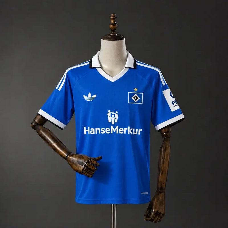 Maillot Hambourg Domicile 2026/2027 - Vêtements de sport
