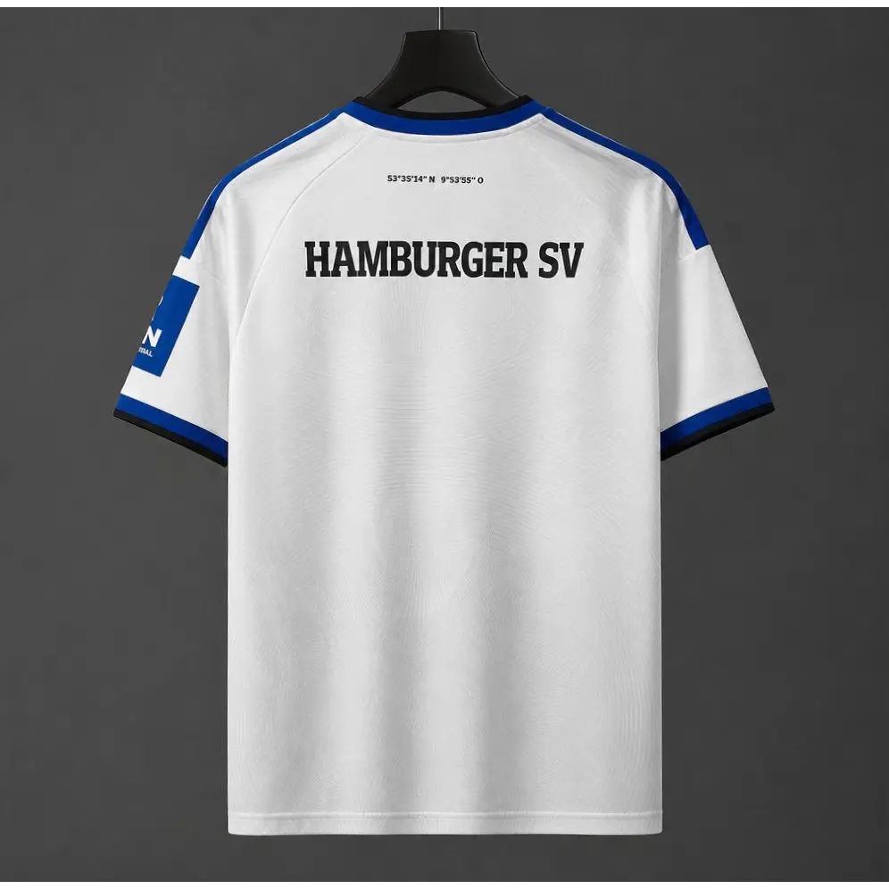 Maillot Hambourg Extérieur 2026/2027 - Vêtements de sport