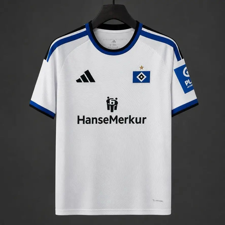 Maillot Hambourg Extérieur 2026/2027 - Vêtements de sport