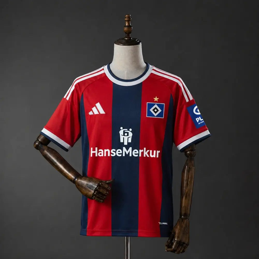 Maillot Hambourg Third 2026/2027 - Vêtements de sport