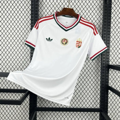 Maillot Hongrie Coupe du Monde 2026 Extérieur - Vêtements de sport