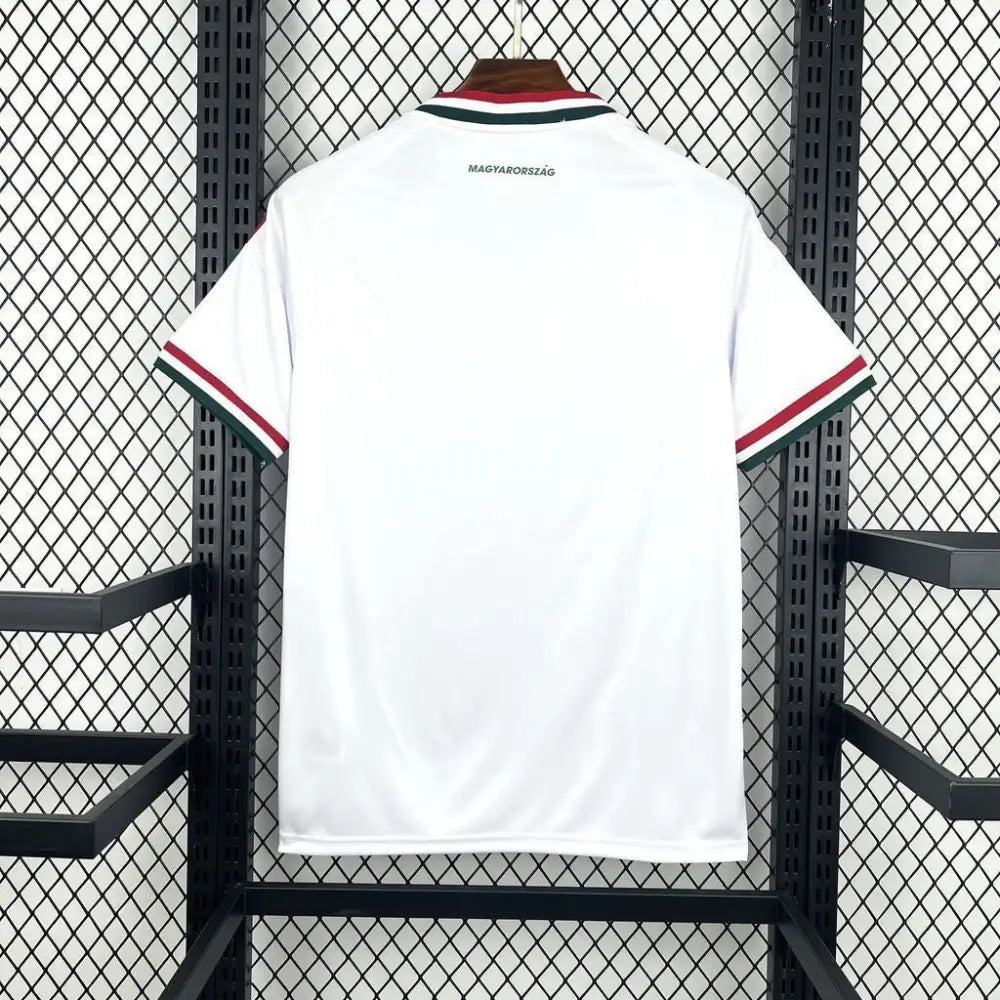 Maillot Hongrie Coupe du Monde 2026 Extérieur - Vêtements de sport