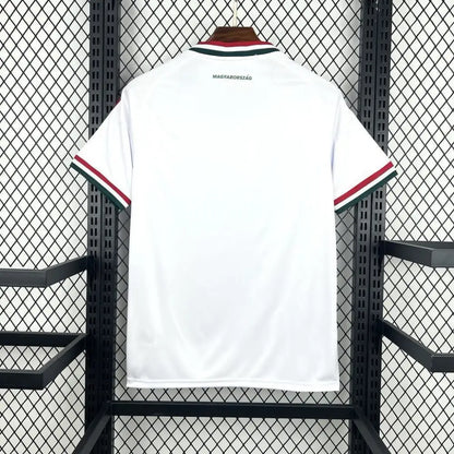 Maillot Hongrie Coupe du Monde 2026 Extérieur - Vêtements de sport